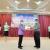 งานแสดงมุทิตาจิตสมาชิกที่เกษียณอายุราชการ ประจำปี 2565
